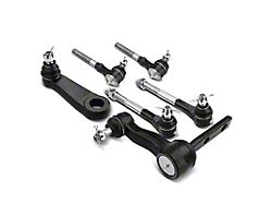 Idler Arm, Pitman Arm and Front Inner and Outer Steering Tie Rod Kit (97-03 2WD F-150)