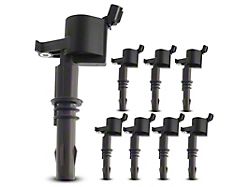 Ignition Coil Set (09-10 4.6L 2V F-150; 08-10 5.4L F-150)