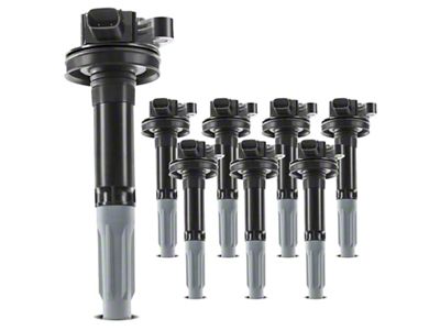 Ignition Coil Set (11-02/05/16 5.0L F-150)