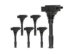 Ignition Coils; Set of 6 (18-23 2.7L EcoBoost F-150)