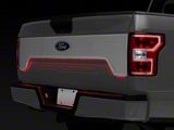Illuminated Tailgate Cover (15-17 F-150 w/o Tailgate Applique)
