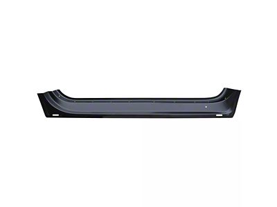 Inner Door Bottom Panel; Driver Side (97-03 F-150 Regular Cab, SuperCab)