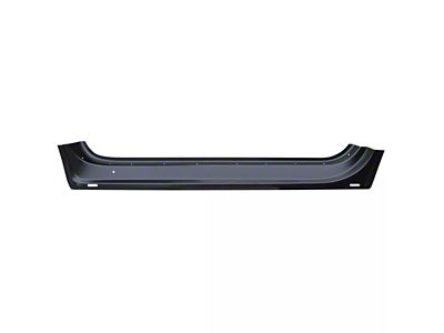 Inner Door Bottom Panel; Passenger Side (97-03 F-150 Regular Cab, SuperCab)