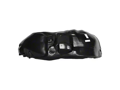 Replacement Inner Fender Liner; Front Driver Side (10-14 F-150 Raptor)
