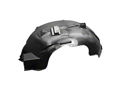 Replacement Inner Fender Liner; Front Driver Side (15-20 F-150, Excluding Raptor)