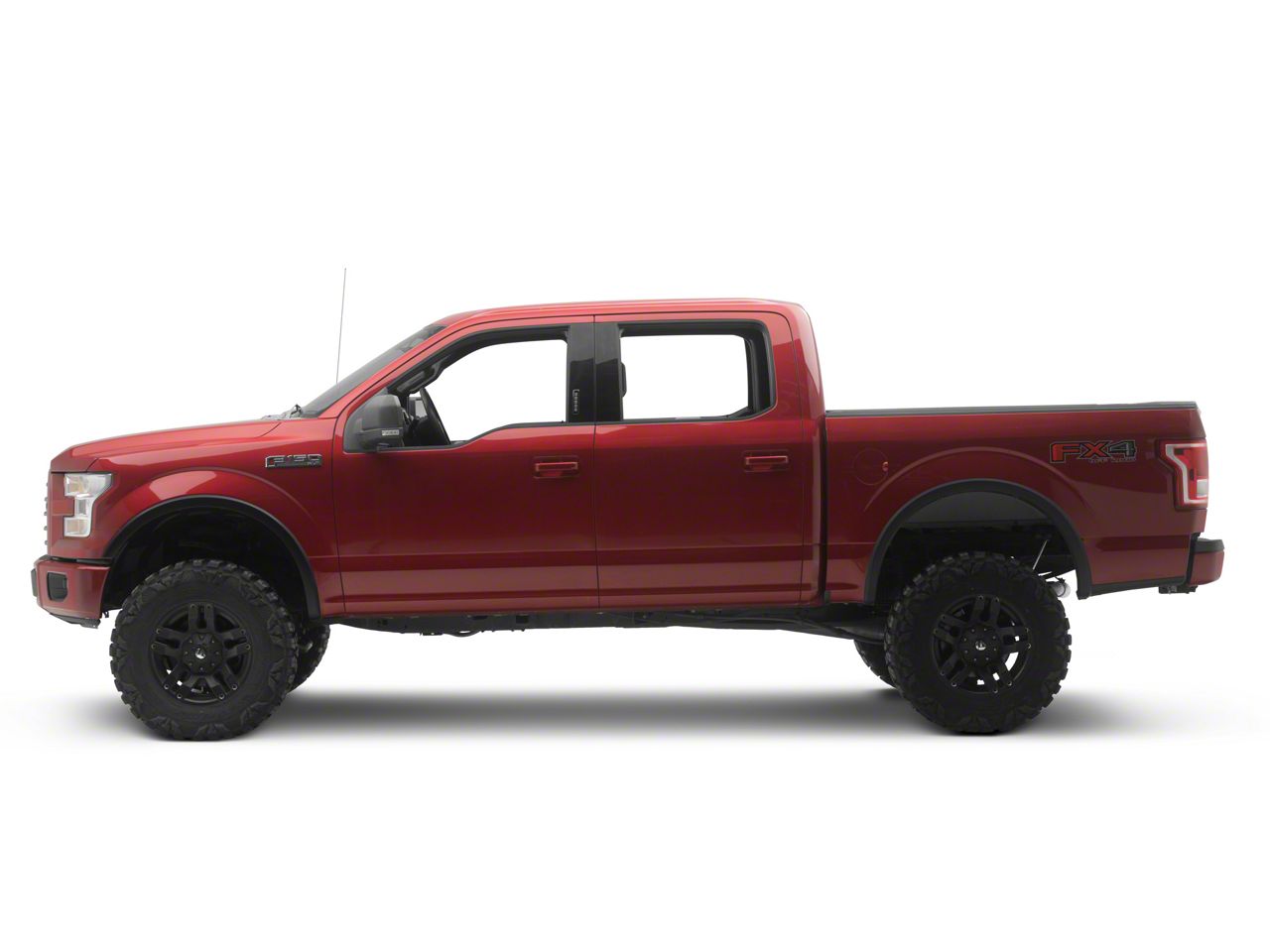 Front Right Inner Fender Liner For 2015-2020 Ford F-150 – Black Plastic – AM Autoparts
