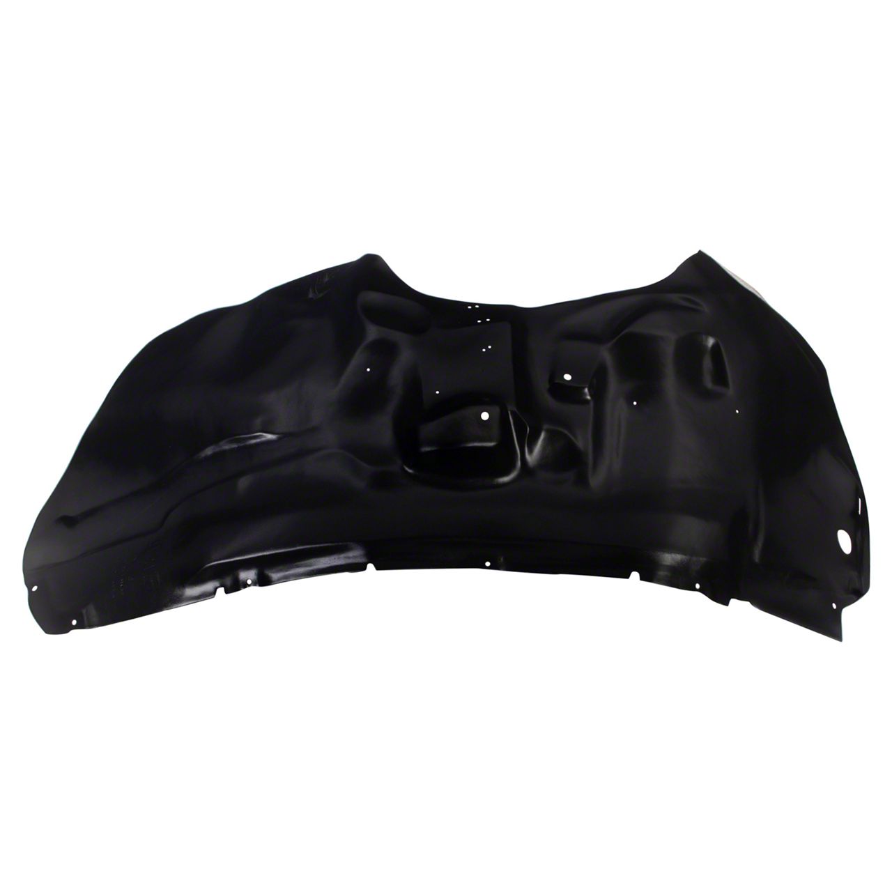 AM Autoparts Front Inner Fender Liner Set – 2009-2014 Ford F-150 – Left & Right