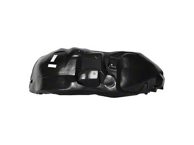 Replacement Inner Fender Liner; Front Passenger Side (10-14 F-150 Raptor)