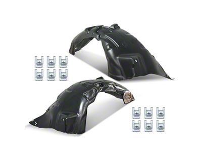 F-150 Wheel Well Liners & Inner Fenders for 2021-2026 | AmericanTrucks