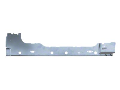 Inner Rocker Panel; Driver Side (04-08 F-150 Regular Cab)