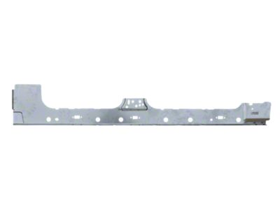 Inner Rocker Panel; Driver Side (04-08 F-150 SuperCrew)