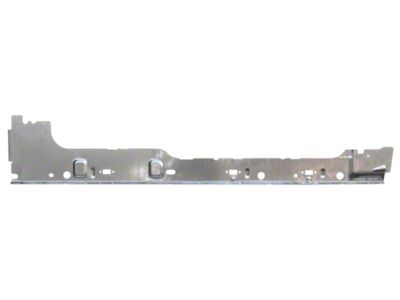 Inner Rocker Panel; Driver Side (09-14 F-150 SuperCab)