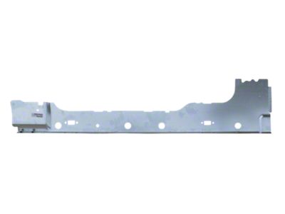 Inner Rocker Panel; Passenger Side (04-08 F-150 Regular Cab)