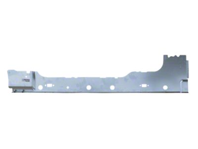 Inner Rocker Panel; Passenger Side (04-08 F-150 Regular Cab)