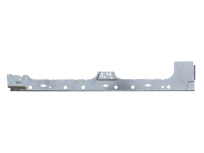 Inner Rocker Panel; Passenger Side (04-08 F-150 SuperCrew)