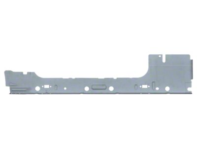 Inner Rocker Panel; Passenger Side (09-14 F-150 Regular Cab)