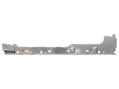 Inner Rocker Panel; Passenger Side (09-14 F-150 SuperCab)