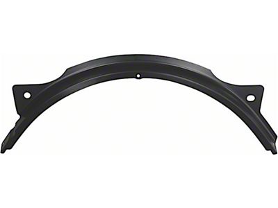 Replacement Inner Wheel Housing Patch Panel; Upper Section; Rear Driver Side (97-14 F-150)