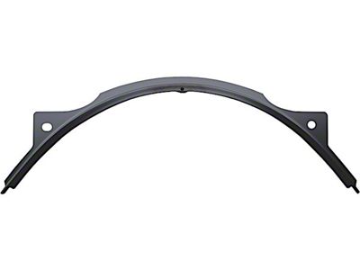 Replacement Inner Wheel Housing Patch Panel; Upper Section; Rear Passenger Side (97-14 F-150)