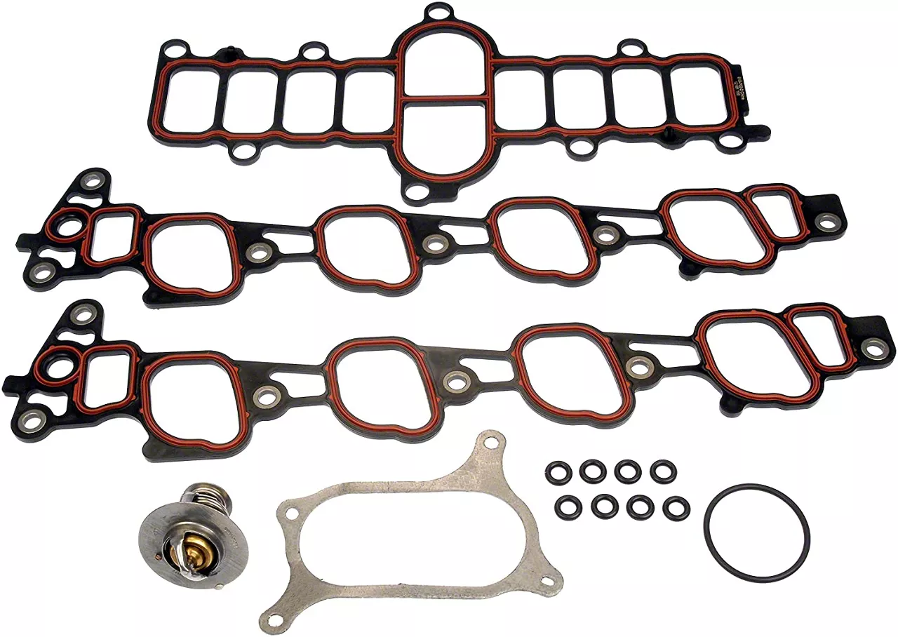 F150 Intake Manifold Gasket Kit (0410 4.6L F150) Free Shipping