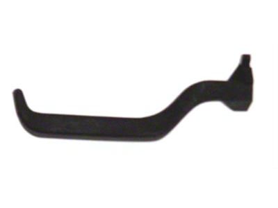 Replacement Interior Door Handle; Front Driver Side (97-98 F-150)