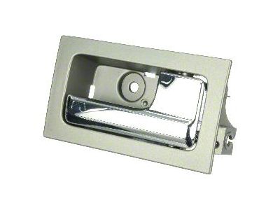 Interior Door Handle; Front or Rear Passenger Side (09-14 F-150 SuperCrew)