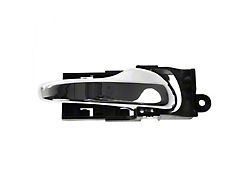 Interior Door Handle; Front Passenger Side; Chrome (99-03 F-150)