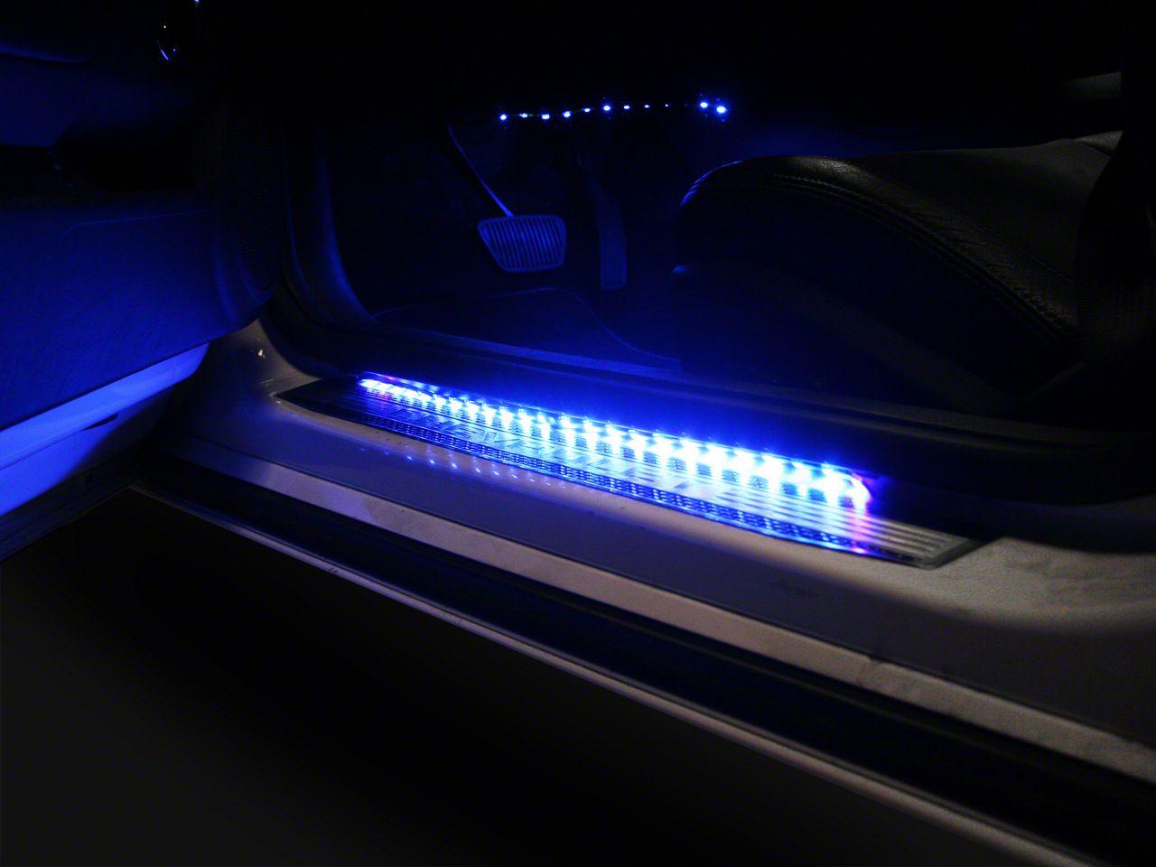 F-150 Interior Lights 1997-2003