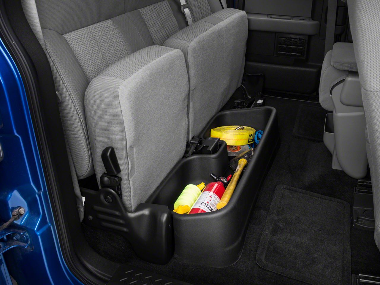 F-150 Storage & Consoles