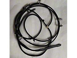 Infinity Overland IWE Silicon Vacuum Lines (04-15 4WD F-150)