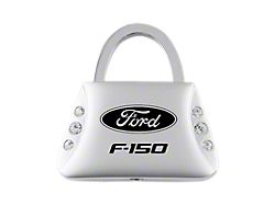F-150 Jeweled Purse Key Fob