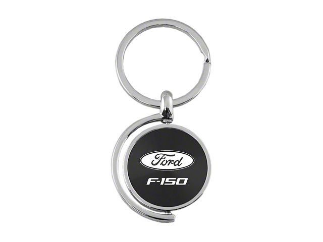 F-150 Spinner Key Fob