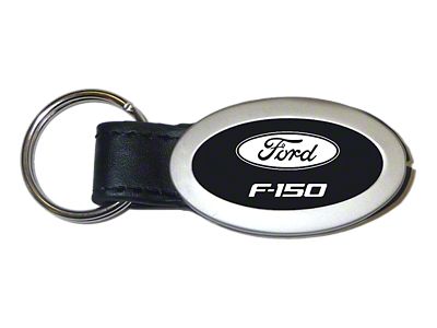 F-150 Oval Key Fob