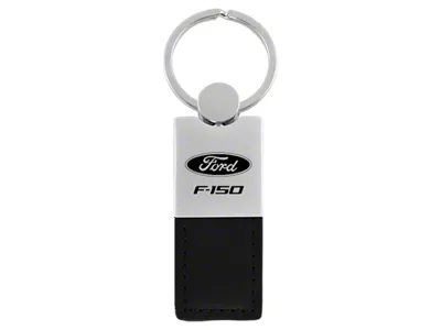 F-150 Duo Leather; Key Fob