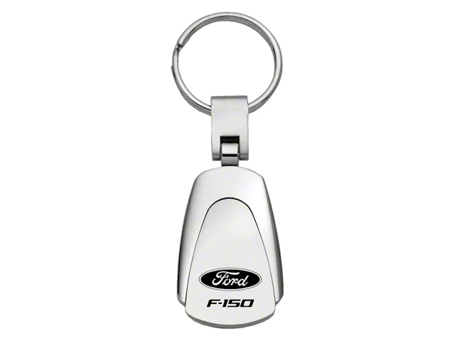 F-150 Teardrop Key Fob