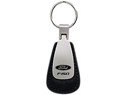 F-150 Leather Teardrop Key Fob