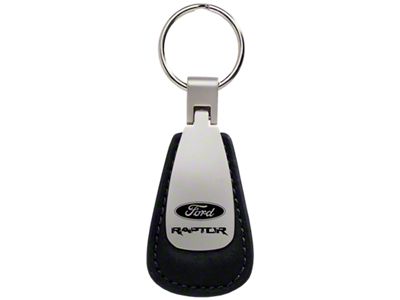 Raptor Teardrop Key Fob