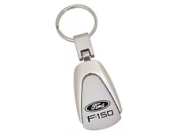 Teardrop Style Key Chain with F-150 Logo