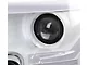 LED Bar Projector Style Headlights; White Housing; Clear Lens (15-17 F-150 w/ Factory Halogen Headlights)