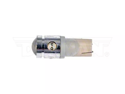 LED Bulb; Amber; 194
