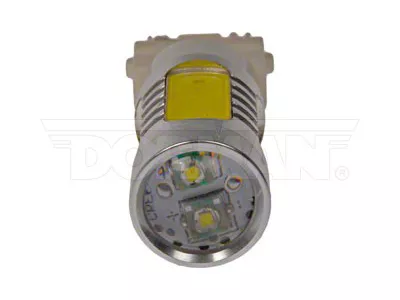 LED Bulb; White; 3156