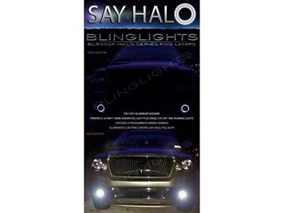 LED Halo Fog Lights (06-08 F-150)