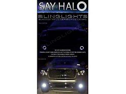 LED Halo Fog Lights (99-03 F-150 Harley Davidson, Lightning)