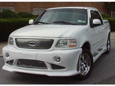 LED Halo Fog Lights (97-03 F-150 w/ Sarona Body Kit)