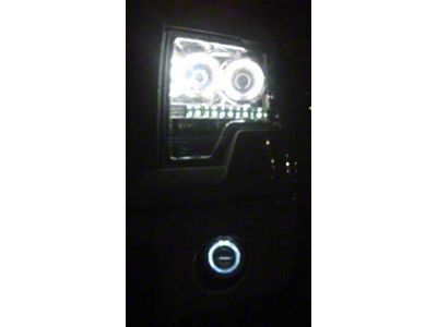 LED Halo Fog Lights (09-14 F-150, Excluding Raptor)