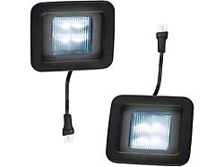 LED License Plate Illumination Kit (15-26 F-150)
