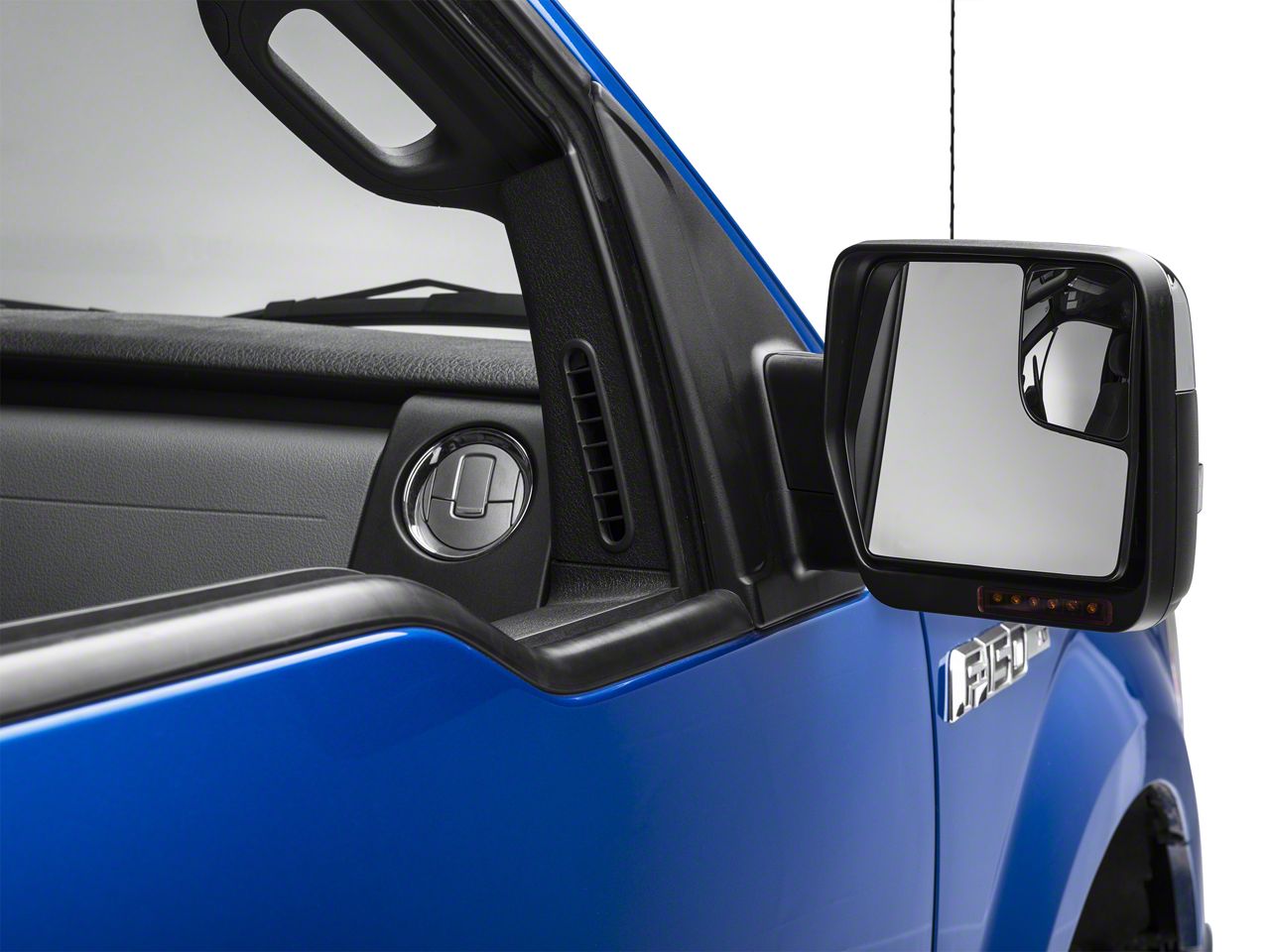 Power Driver Side Mirror For FJ62 In Good Condition - Foto 9