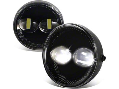 LED Projector Fog Lights (11-14 F-150, Excludng Raptor)