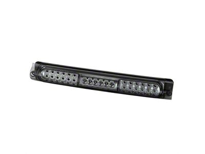 LED Third Brake with Cargo Lights; Smoked (97-03 F-150)