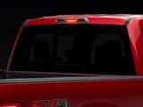 LED Third Brake Light; Black (15-17 F-150 w/o BLIS)